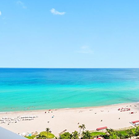Trump International Deluxe 2 Queen Bed Ocean Front Sunny Isles Beach Exterior foto