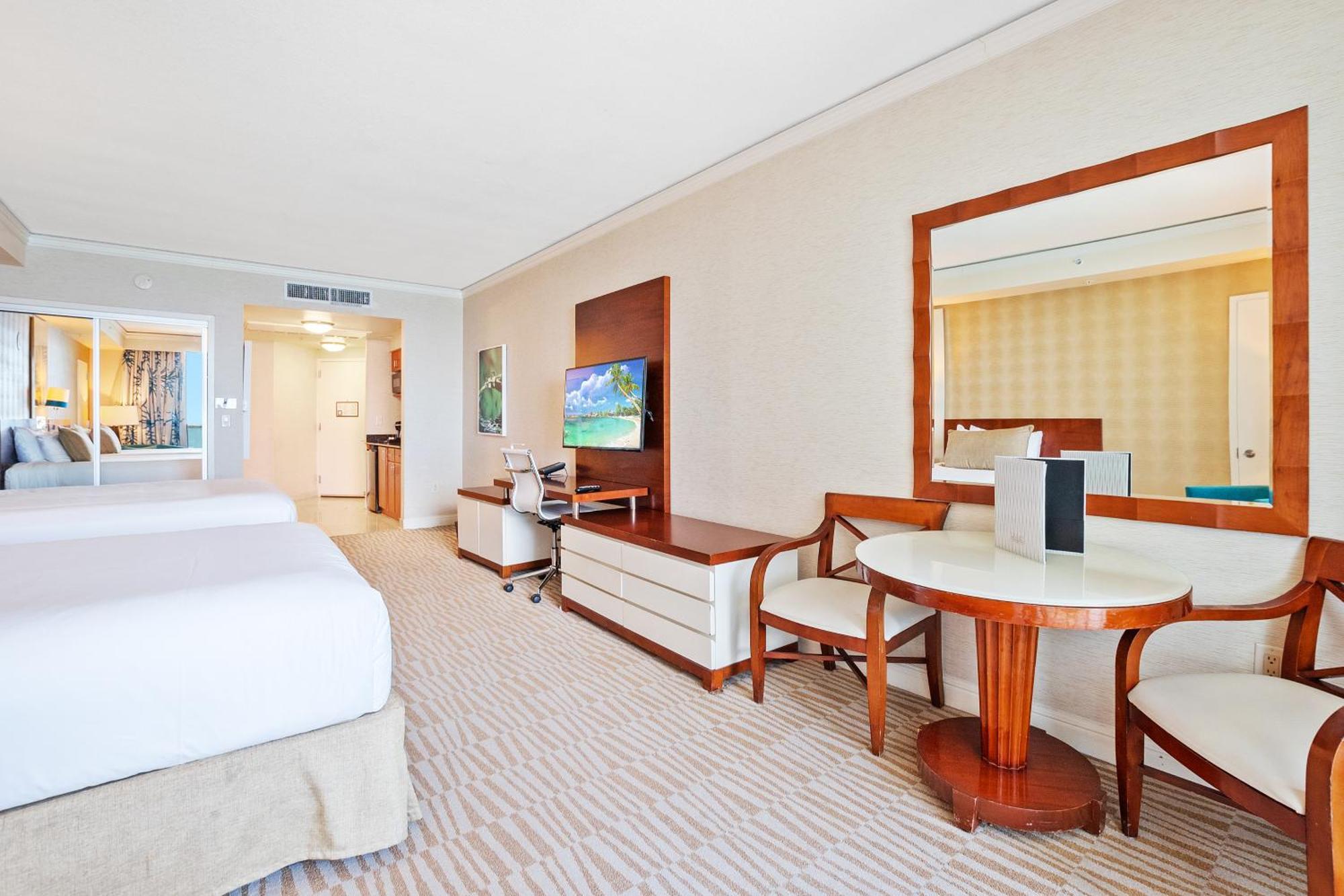 Trump International Deluxe 2 Queen Bed Ocean Front Sunny Isles Beach Exterior foto